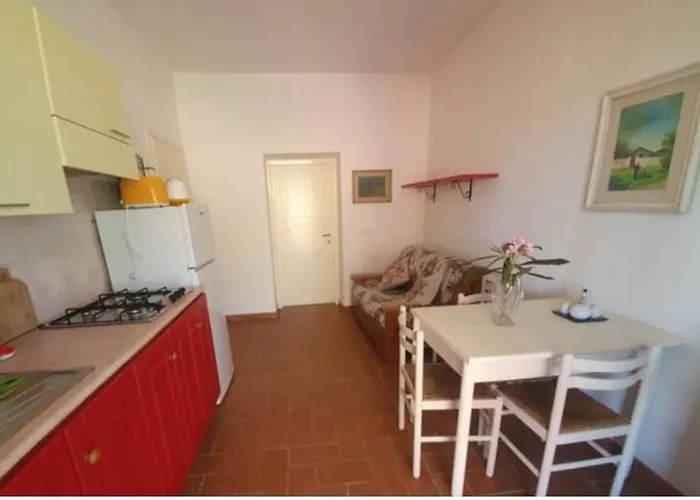 Appartamento Rosa Dei Venti Porto Azzurro