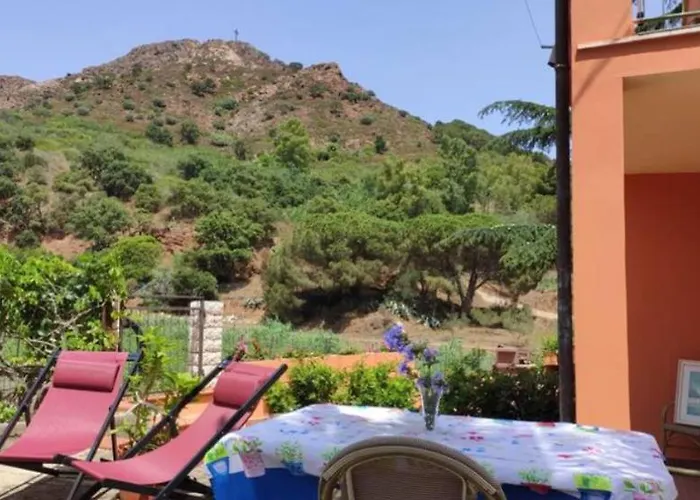 Rosa Dei Venti Porto Azzurro